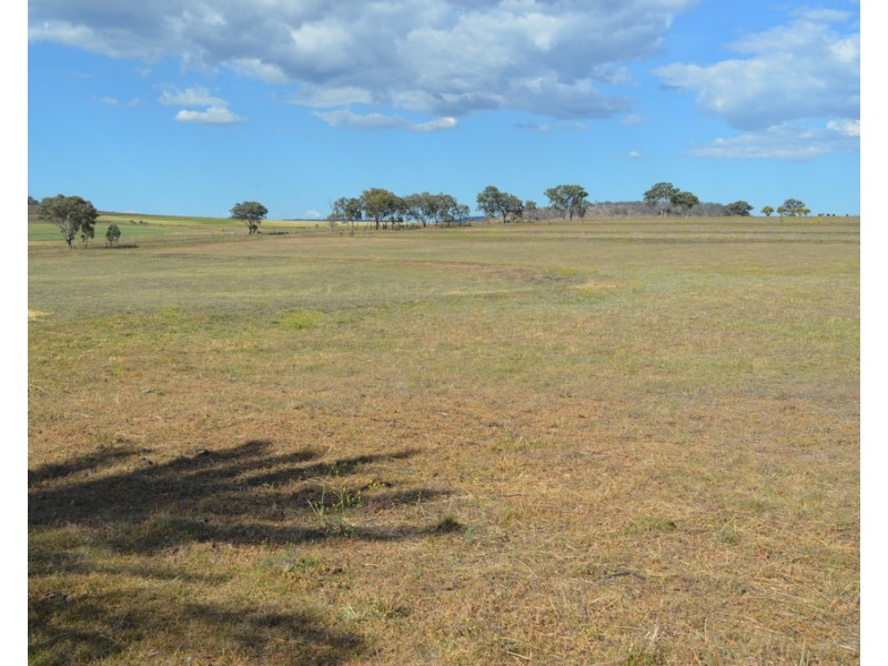 117 GREENMOUNT-NOBBY ROAD, Greenmount QLD 4359