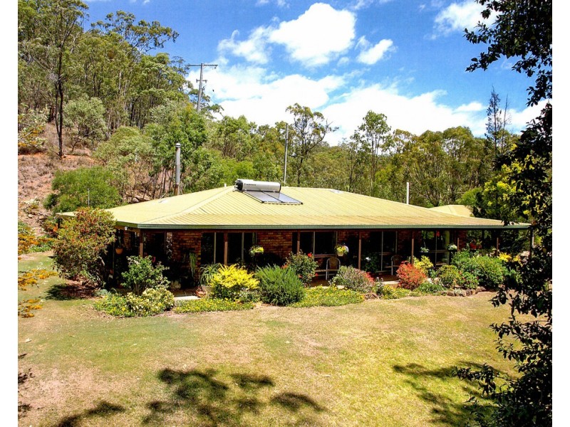 231 Upper Flagstone Creek Road, Upper Flagstone QLD 4344