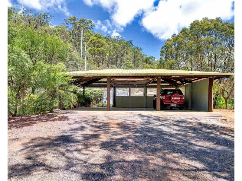 231 Upper Flagstone Creek Road, Upper Flagstone QLD 4344
