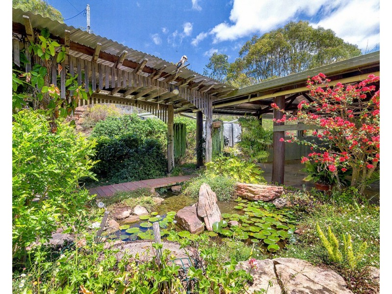 231 Upper Flagstone Creek Road, Upper Flagstone QLD 4344