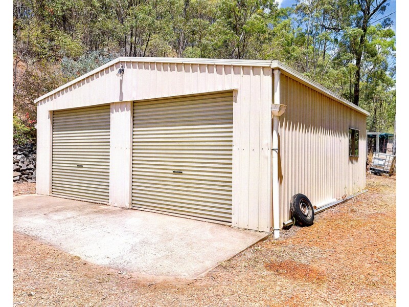 231 Upper Flagstone Creek Road, Upper Flagstone QLD 4344