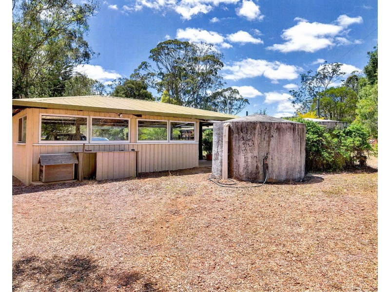 231 Upper Flagstone Creek Road, Upper Flagstone QLD 4344