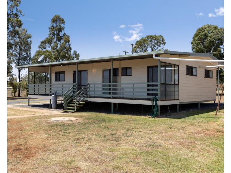 491 COLLEGE GREEN ROAD, Sandy Camp QLD 4361