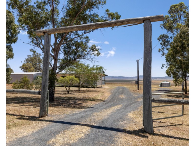 491 COLLEGE GREEN ROAD, Sandy Camp QLD 4361