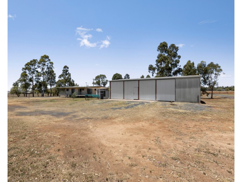 491 COLLEGE GREEN ROAD, Sandy Camp QLD 4361