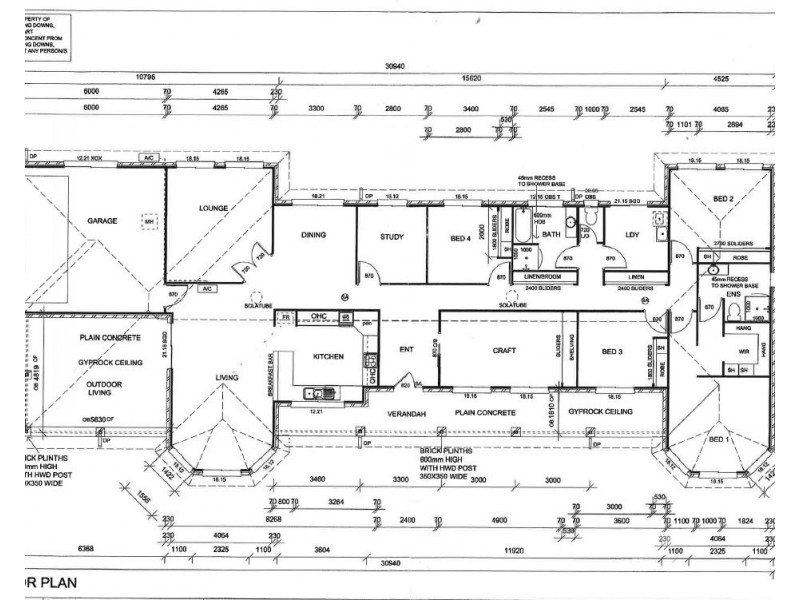305 Kearney Street, Top Camp QLD 4350 Floorplan