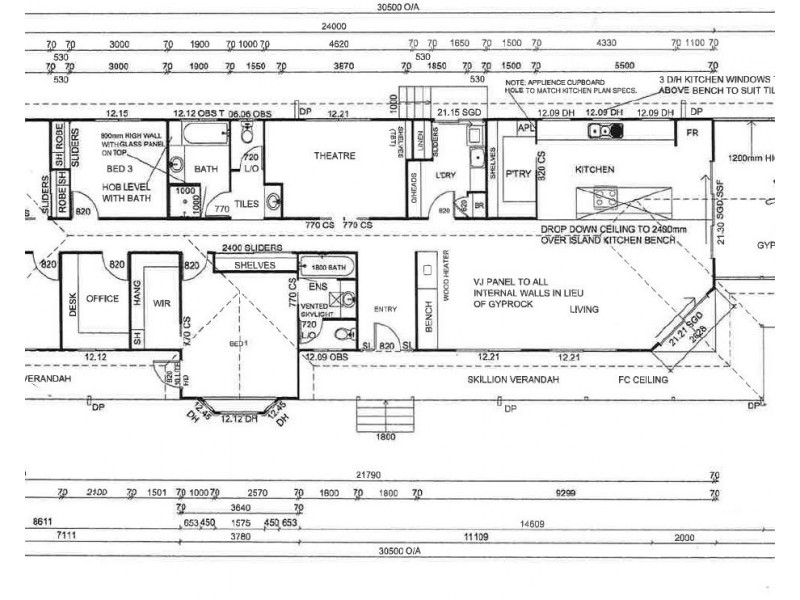 27 Gerald Lane, Greenmount QLD 4359 Floorplan