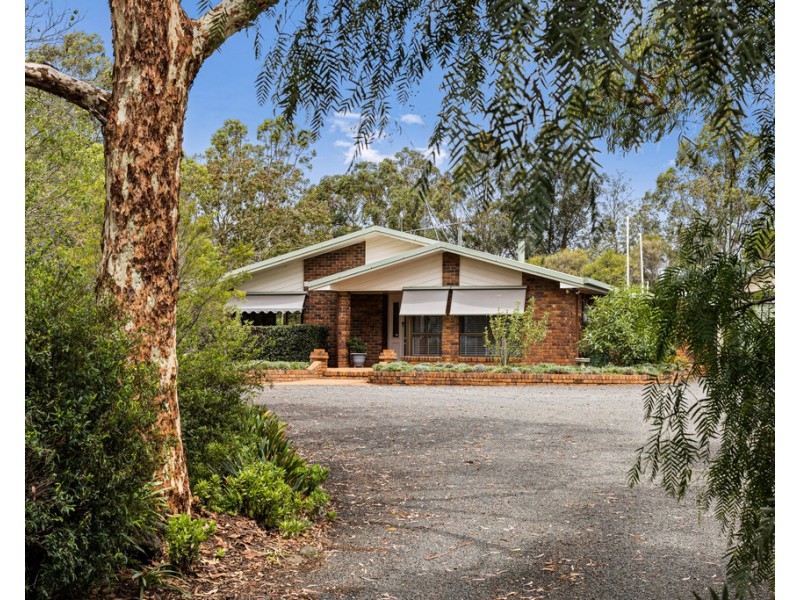 60 Steinberg Road, Highfields QLD 4352