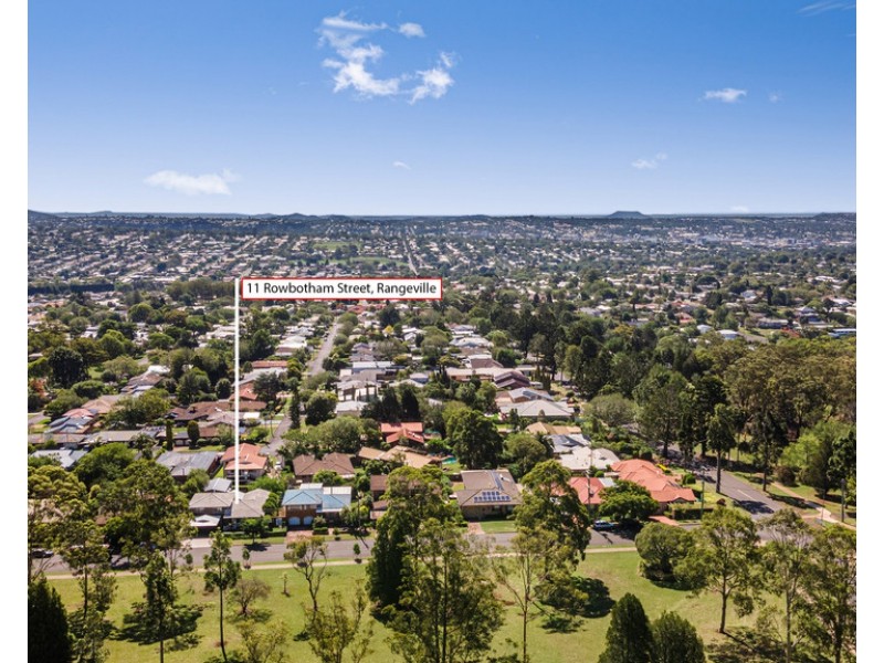 11 Rowbotham Street, Rangeville QLD 4350