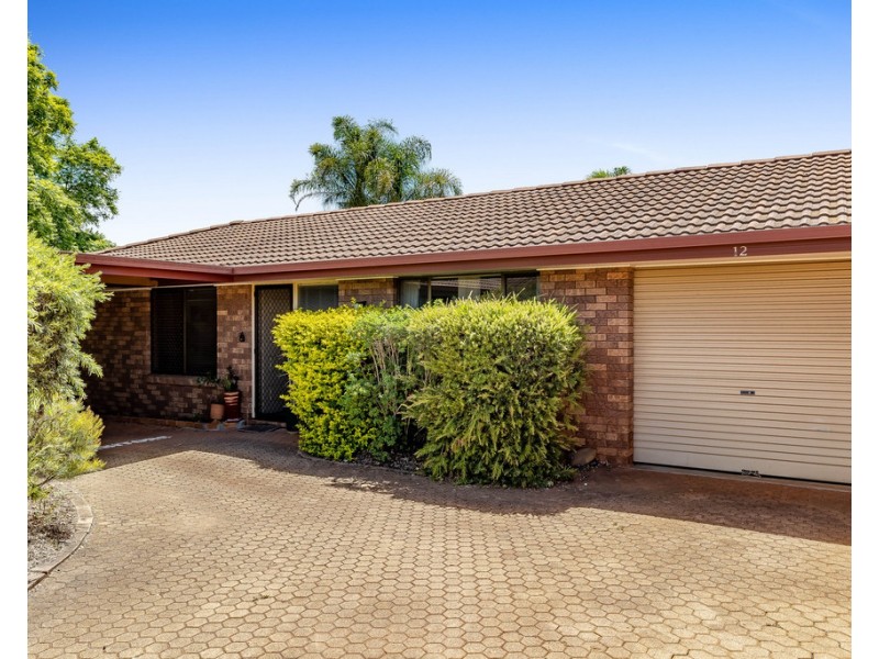 Unit 12, 301 Bridge Street, Newtown QLD 4350