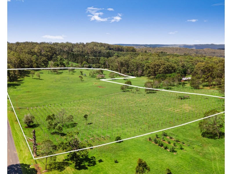 Lot 7 Happy Valley Road, Cabarlah QLD 4352
