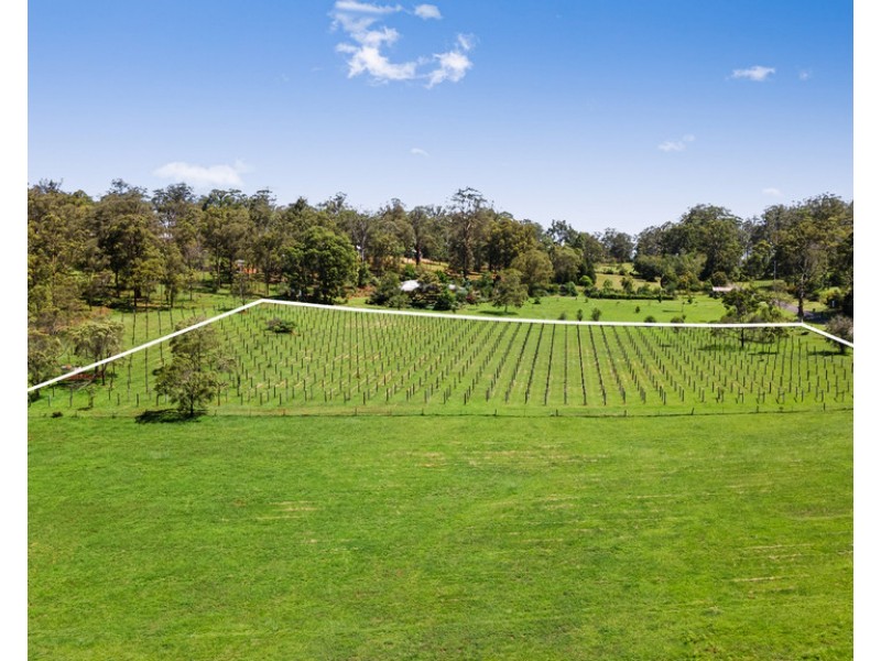 Lot 7 Happy Valley Road, Cabarlah QLD 4352