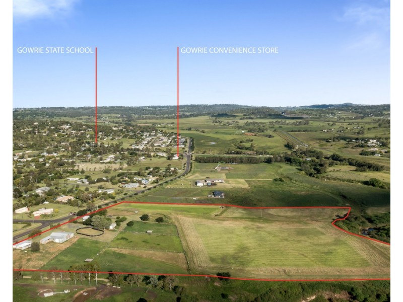 20 Gowrie Lilyvale Road, Gowrie Junction QLD 4352