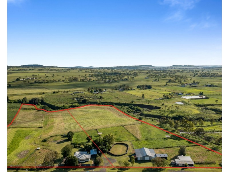 20 Gowrie Lilyvale Road, Gowrie Junction QLD 4352