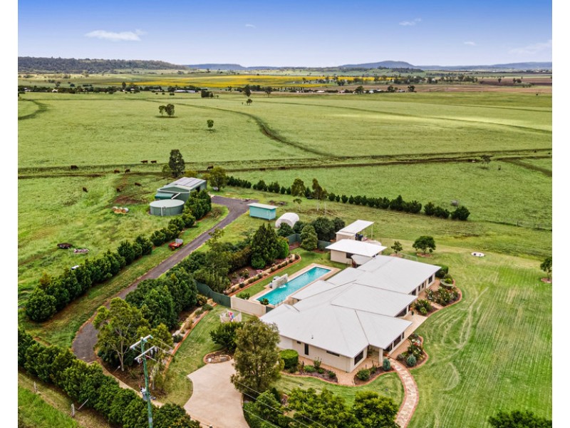 126 Savage Road, Cambooya QLD 4358
