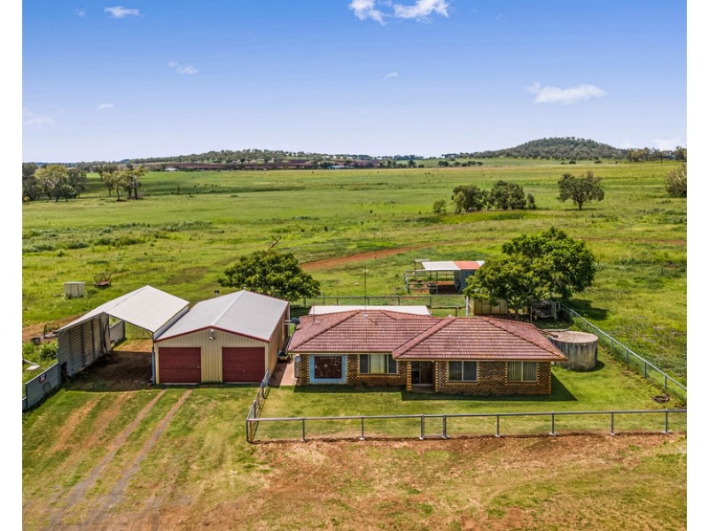 107 Ehrlich Road, Linthorpe QLD 4356