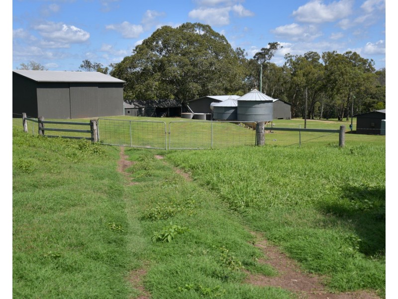 711 Palms Road, Cooyar QLD 4402