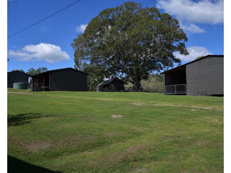 711 Palms Road, Cooyar QLD 4402