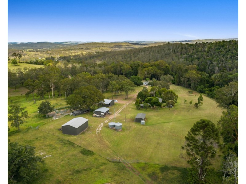 711 Palms Road, Cooyar QLD 4402