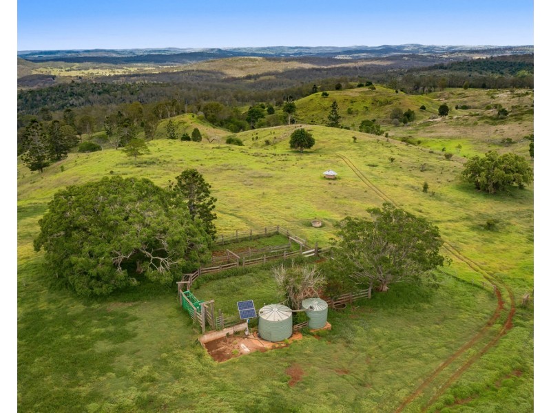 711 Palms Road, Cooyar QLD 4402