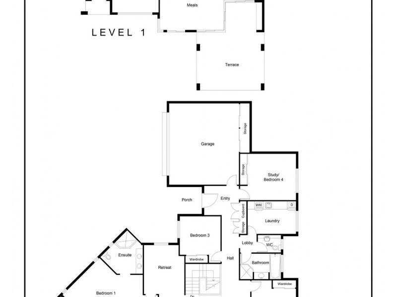 Hodgson Vale QLD 4352 Floorplan