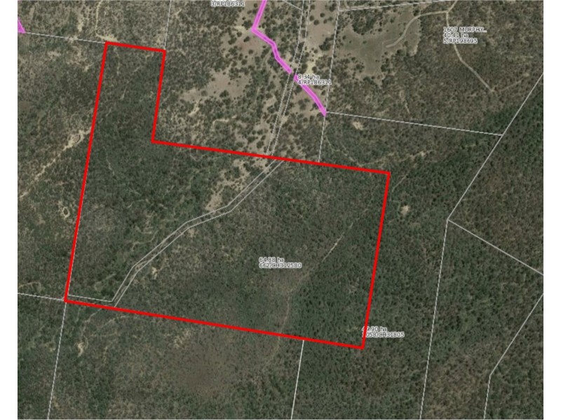 Lot 662 Murphys Creek Road, Murphys Creek QLD 4352