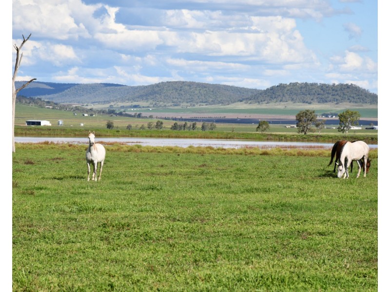 158 Budgee Road, Greenmount East QLD 4359
