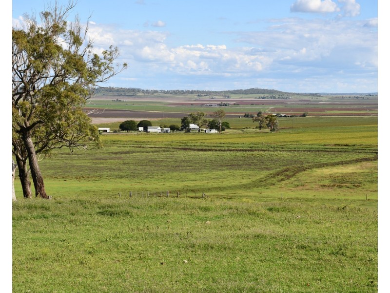 158 Budgee Road, Greenmount East QLD 4359