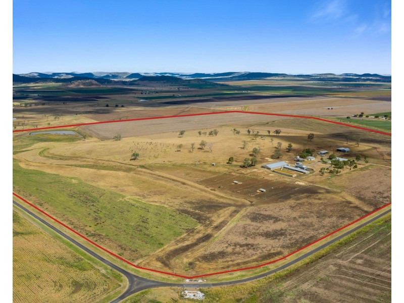 158 Budgee Road, Greenmount East QLD 4359