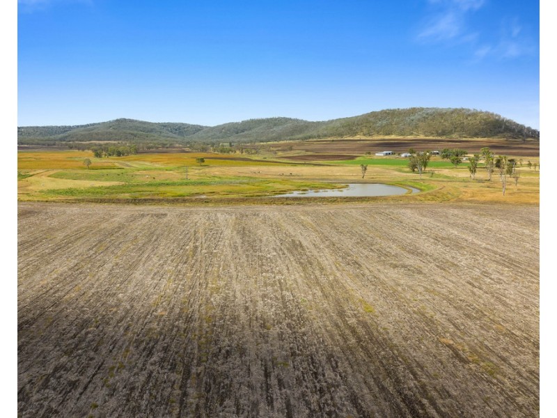 158 Budgee Road, Greenmount East QLD 4359