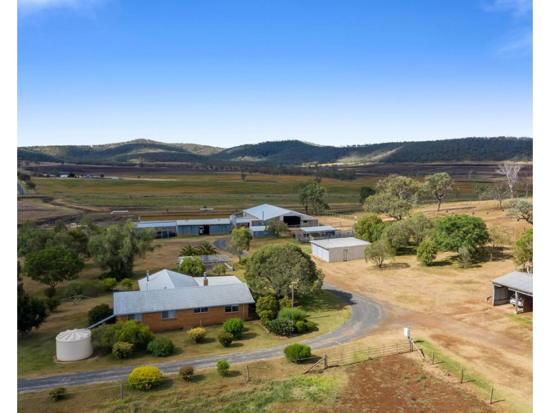 158 Budgee Road, Greenmount East QLD 4359