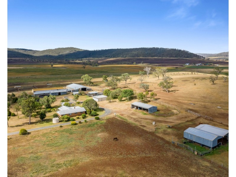 158 Budgee Road, Greenmount East QLD 4359