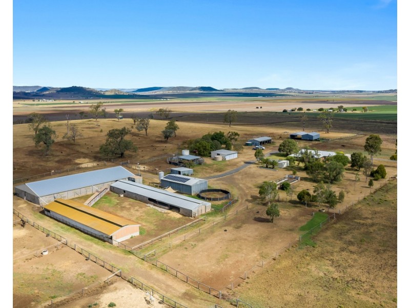 158 Budgee Road, Greenmount East QLD 4359