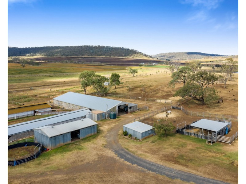 158 Budgee Road, Greenmount East QLD 4359