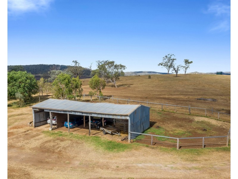 158 Budgee Road, Greenmount East QLD 4359