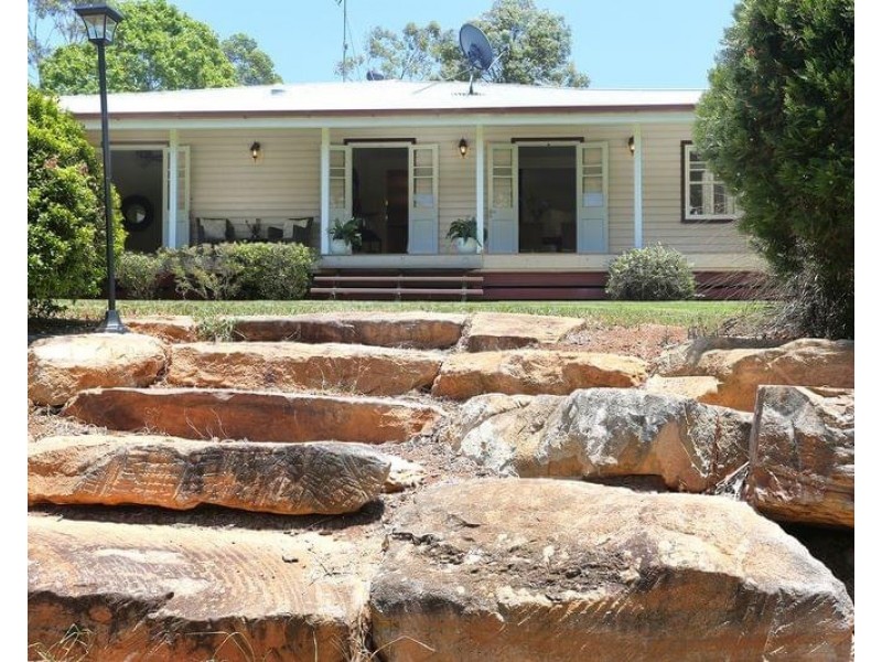 44 Happy Valley Road, Cabarlah QLD 4352