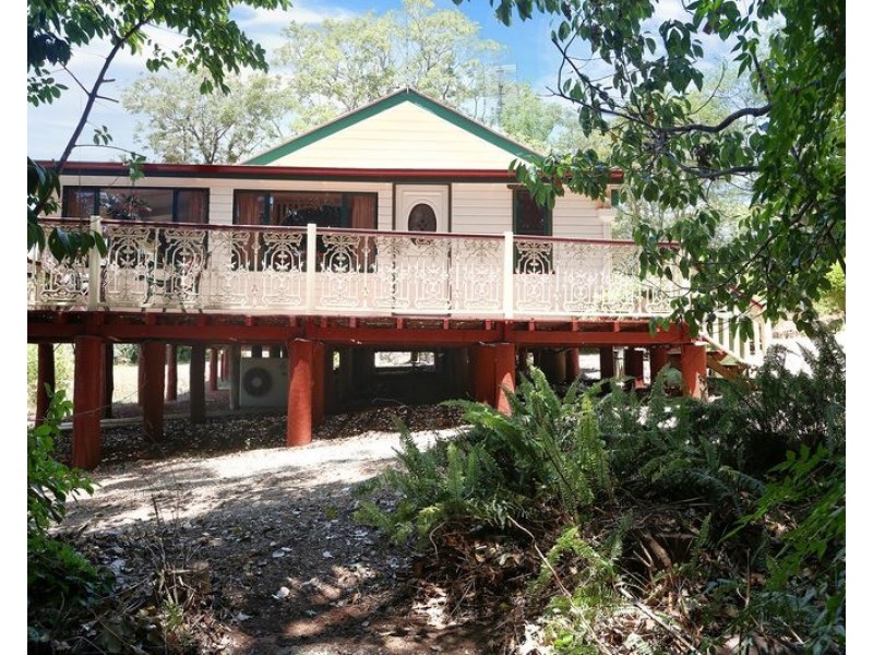 44 Happy Valley Road, Cabarlah QLD 4352