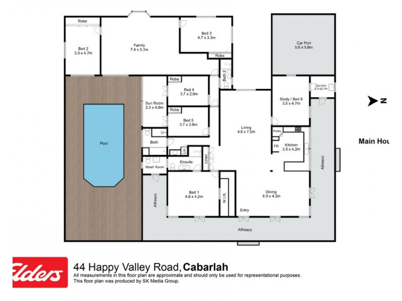 44 Happy Valley Road, Cabarlah QLD 4352