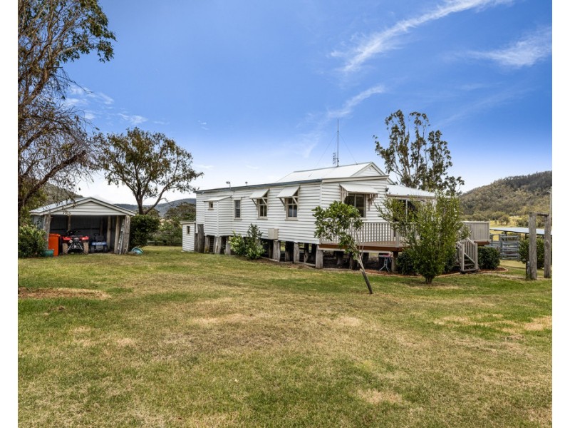 486 Hirstglen Road, Hirstglen QLD 4359
