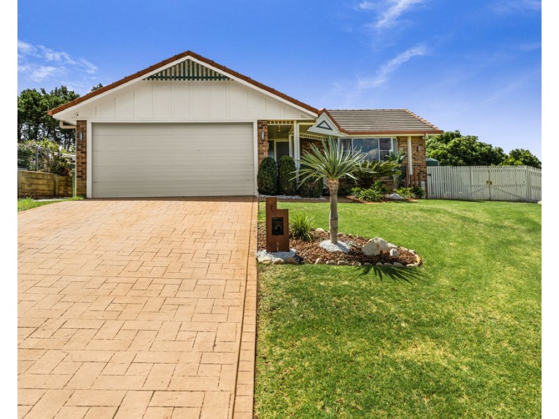1 Swartz Street, Kearneys Spring QLD 4350