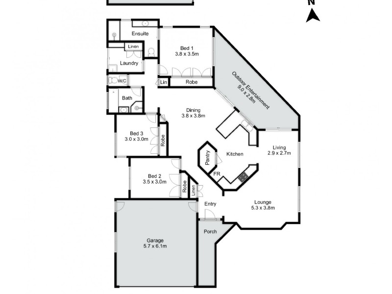 1 Swartz Street, Kearneys Spring QLD 4350