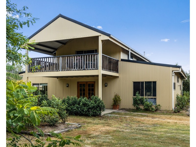 185 Murphys Creek Road, Postmans Ridge QLD 4352