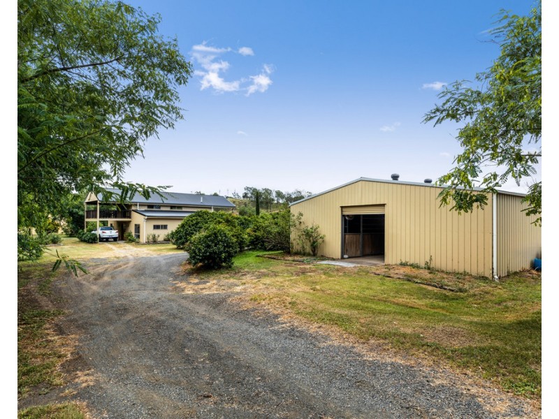 185 Murphys Creek Road, Postmans Ridge QLD 4352