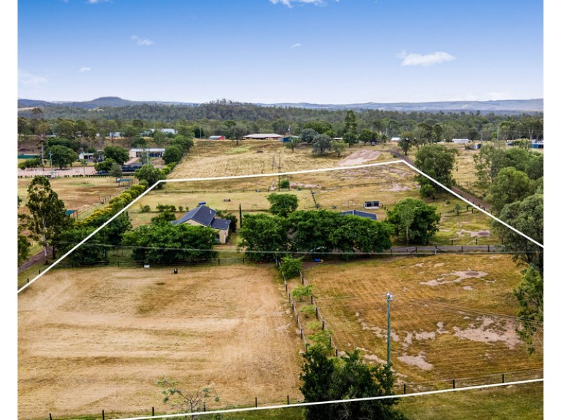 185 Murphys Creek Road, Postmans Ridge QLD 4352