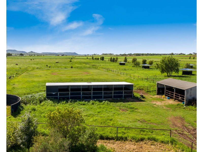 491 T MOORE ROAD, Oakey QLD 4401