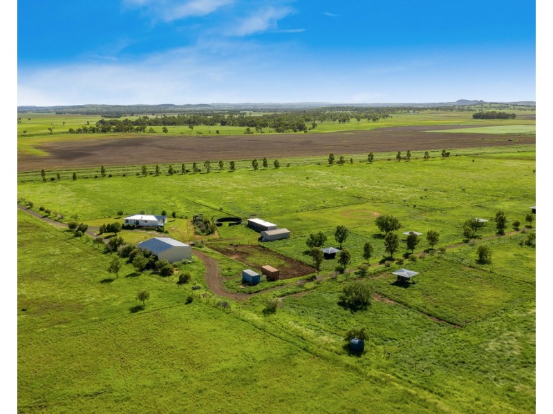 491 T MOORE ROAD, Oakey QLD 4401