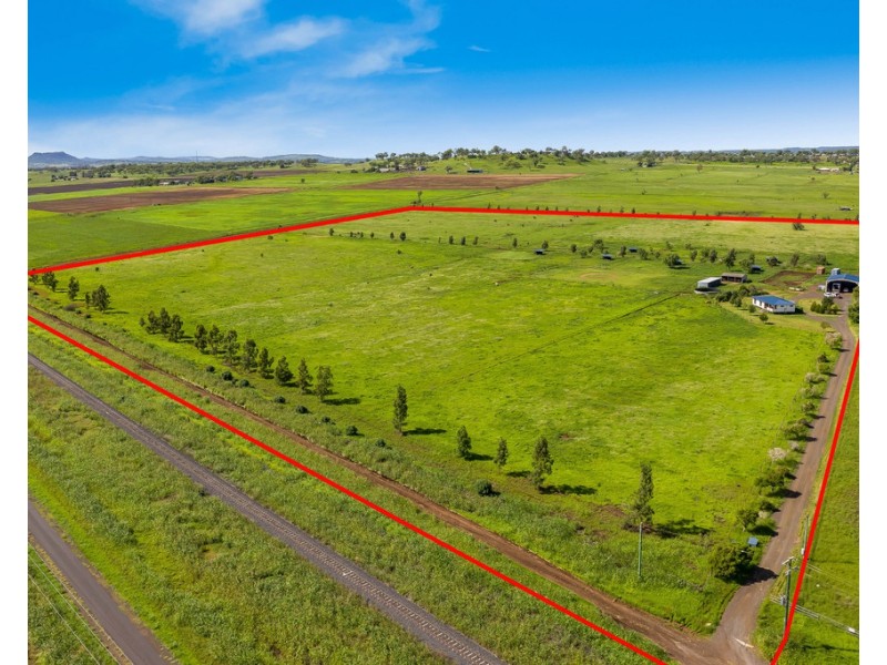 491 T MOORE ROAD, Oakey QLD 4401