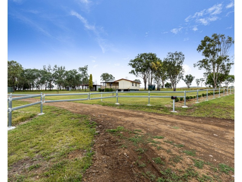 534 DOOLAN ROAD, Nobby QLD 4360
