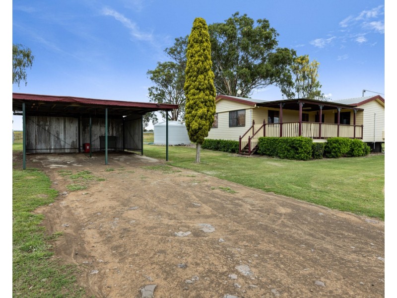 534 DOOLAN ROAD, Nobby QLD 4360