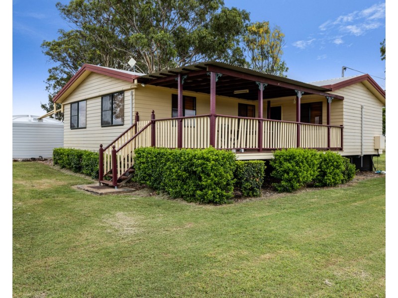 534 DOOLAN ROAD, Nobby QLD 4360